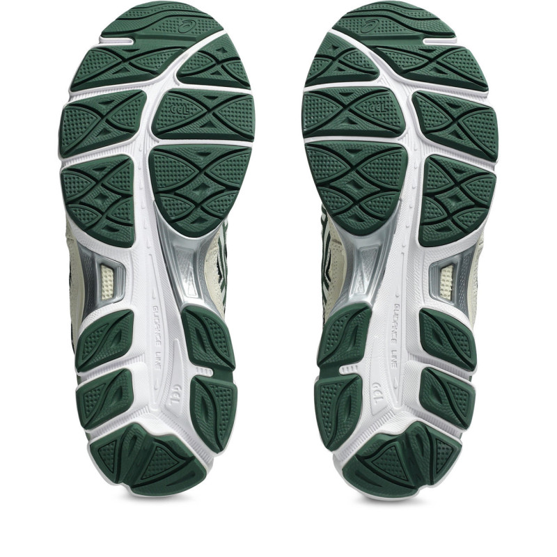 Baskets ASICS GEL-NYC Ivory/Forest Night |DM'Sports