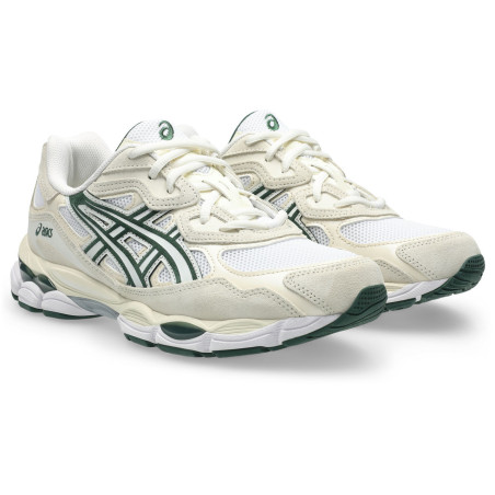 Baskets ASICS GEL-NYC Ivory/Forest Night