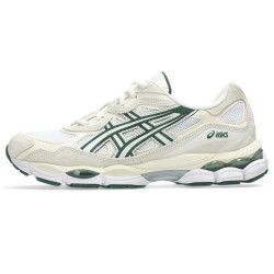 Baskets ASICS GEL-NYC Ivory/Forest Night |DM'Sports