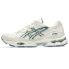 Baskets ASICS GEL-NYC Ivory/Forest Night |DM'Sports
