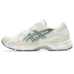 Baskets ASICS GEL-NYC Ivory/Forest Night |DM'Sports