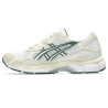 Baskets ASICS GEL-NYC Ivory/Forest Night |DM'Sports