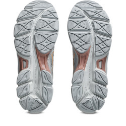 Baskets ASICS GEL-NYC RGD Piedmont Grey/Faded Orange | DM'Sports