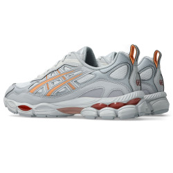 Baskets ASICS GEL-NYC RGD Piedmont Grey/Faded Orange | DM'Sports