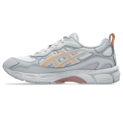 Baskets ASICS GEL-NYC RGD Piedmont Grey/Faded Orange | DM'Sports