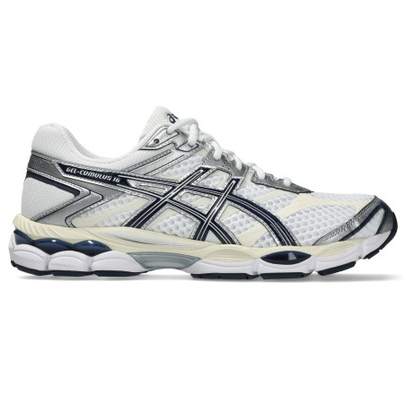 Baskets ASICS GEL-CUMULUS 16 White/Midnight