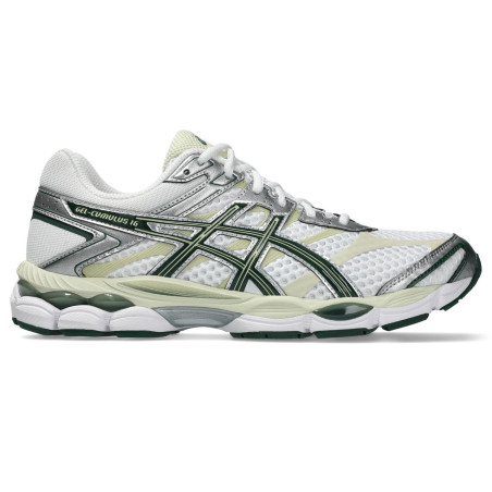 Baskets ASICS GEL-CUMULUS 16 White/Forest Night