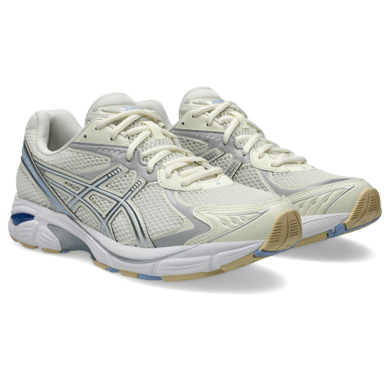 Baskets ASICS GT-2160 Ivory/Pure Silver |DM'Sports