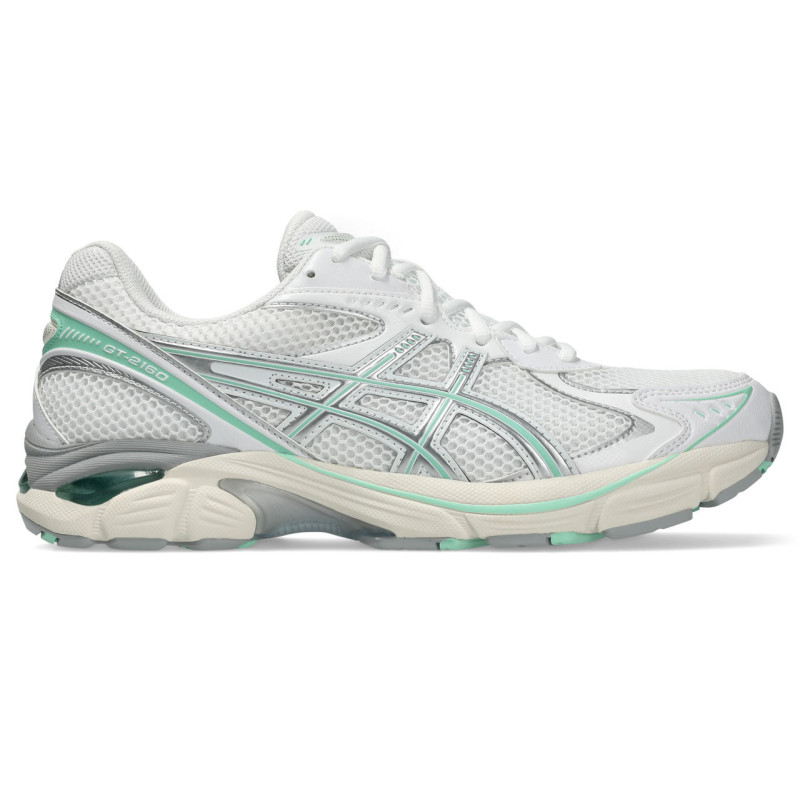 Baskets ASICS GT-2160 White/Ice Green