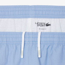 Pantalon de survêtement Sport léger LACOSTE bleu clair