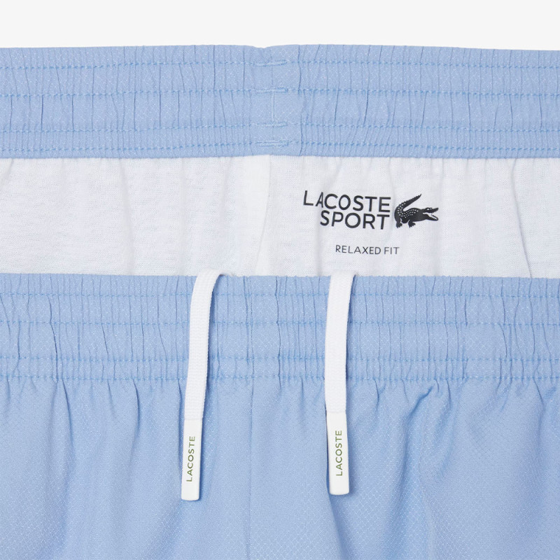Pantalon de survêtement Sport léger LACOSTE bleu clair