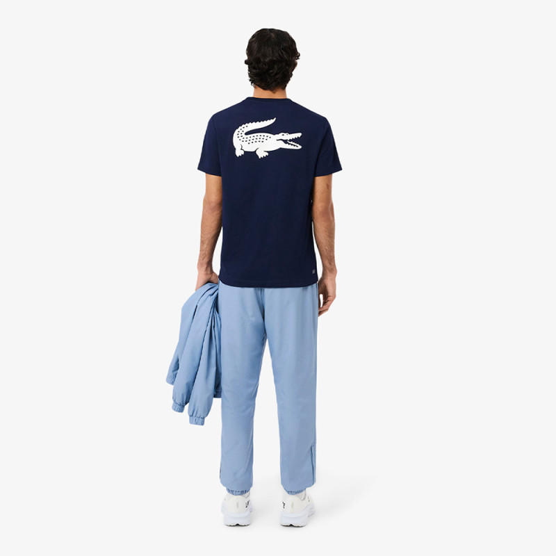 Pantalon de survêtement Sport léger LACOSTE bleu clair