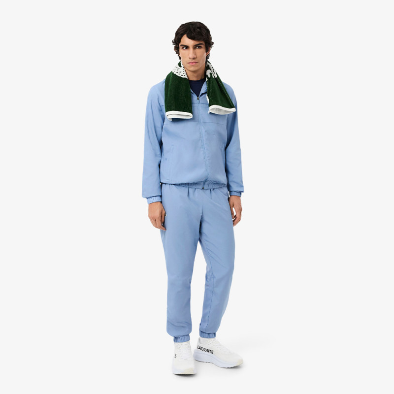 Pantalon de survêtement Sport léger LACOSTE bleu clair
