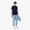 Pantalon de survêtement Sport léger LACOSTE bleu clair