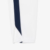 Ensemble survêtement Sport color-block LACOSTE blanc et vert