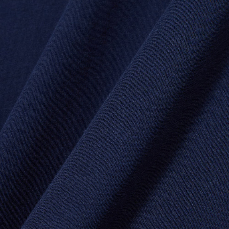 T-shirt Sport Ultra Dry crocodile graphique LACOSTE bleu marine et blanc