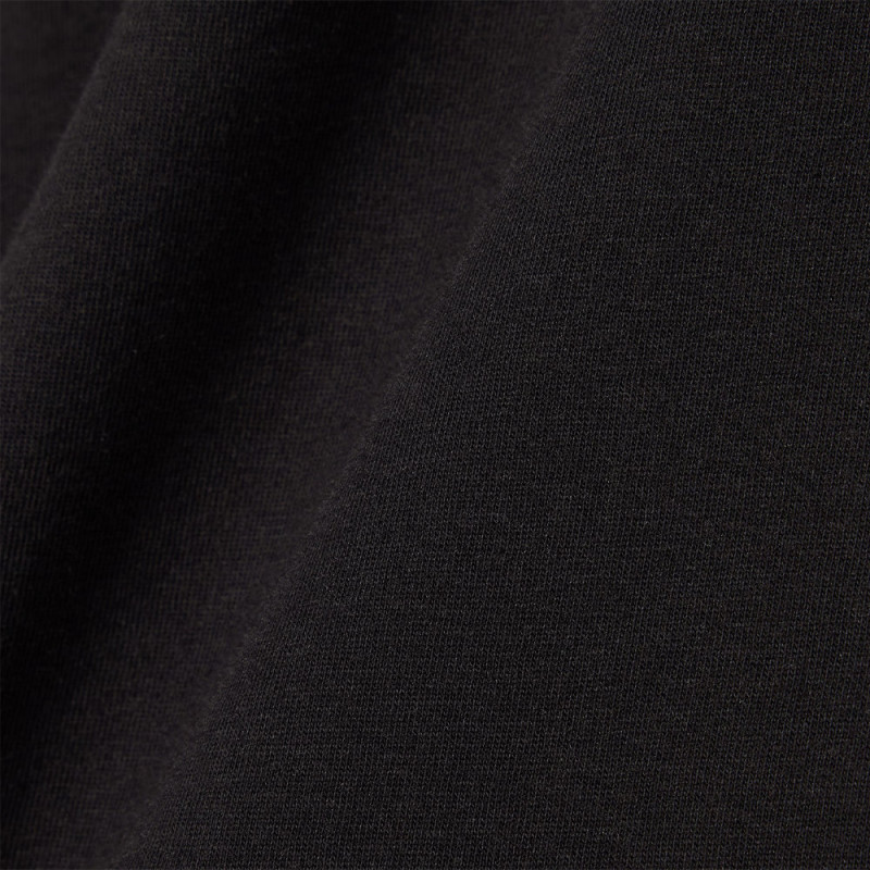 T-shirt Sport Ultra Dry crocodile graphique LACOSTE noir et vert