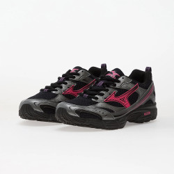 Baskets Mizuno XR noires et roses