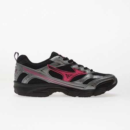 Baskets Mizuno XR noires et roses