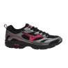 Baskets Mizuno XR noires et roses