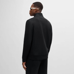 Veste zippée Skaz BOSS noire