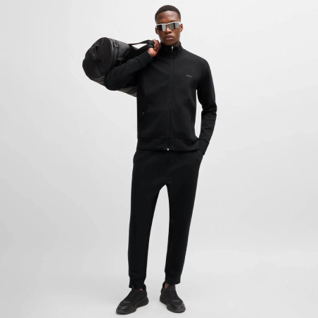 Veste zippée Skaz BOSS noire