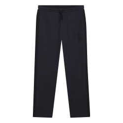 Bas de survêtement Regular avec logo écusson JT_BB BC Lux Hurley BOSS bleu foncé