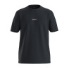 T-Shirt Classic fit avec imprimé Te_BossClub BOSS noir