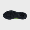 Baskets MIZUNO MXR bleues et jaunes