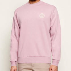 Sweat ras-du-cou We_Varsity BOSS Rose