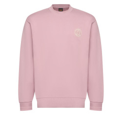 Sweat ras-du-cou We_Varsity BOSS Rose