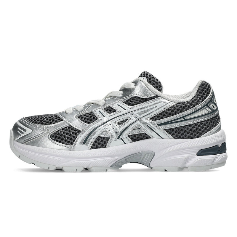ASICS GEL-1130 PS Carrier Grey/Pure Silver enfant – 1204A170-020 | DM'Sports