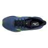 Baskets MIZUNO Wave Serene 2 GTX bleues et jaunes