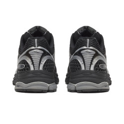 Baskets Noires et Argentées Saucony PROGRID TRIUMPH 4