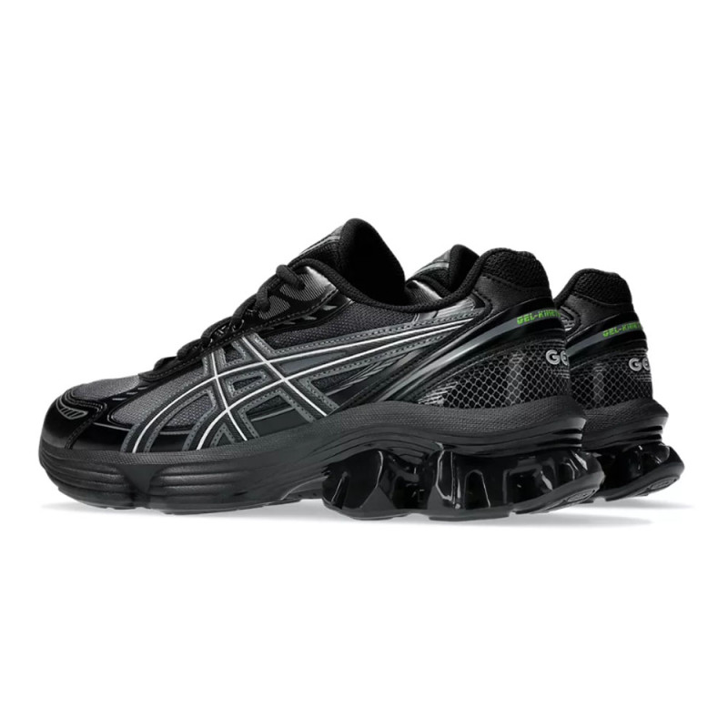 Baskets ASICS Gel-Kinetic Fluent Noires