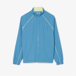 Ensemble survêtement Sport liserés LACOSTE bleu