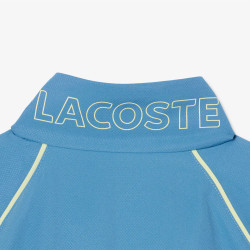 Ensemble survêtement Sport liserés LACOSTE bleu