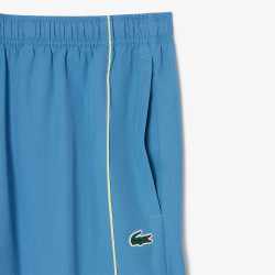 Ensemble survêtement Sport liserés LACOSTE bleu