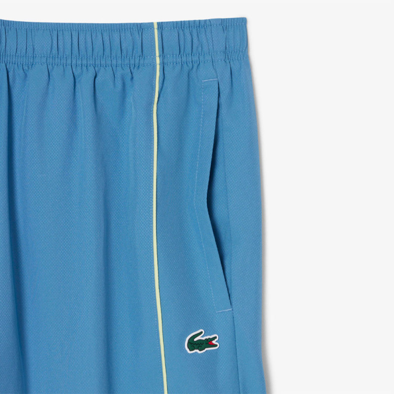 Ensemble survêtement Sport liserés LACOSTE bleu