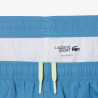 Ensemble survêtement Sport liserés LACOSTE bleu