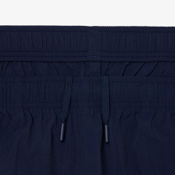 Ensemble survêtement LACOSTE Tennis x Novak Djokovic bleu nuit