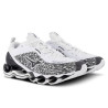 Baskets MIZUNO Wave Prophecy 13.2 noires et blanches
