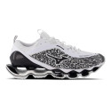 Baskets MIZUNO Wave Prophecy 13.2 noires et blanches
