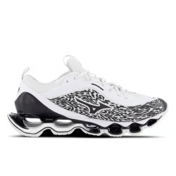 Baskets MIZUNO Wave Prophecy 13.2 noires et blanches