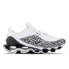 Baskets MIZUNO Wave Prophecy 13.2 noires et blanches
