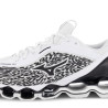 Baskets MIZUNO Wave Prophecy 13.2 noires et blanches