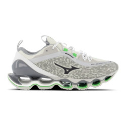 Baskets MIZUNO Wave Prophecy 13.2 blanches et vertes