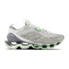 Baskets MIZUNO Wave Prophecy 13.2 blanches et vertes