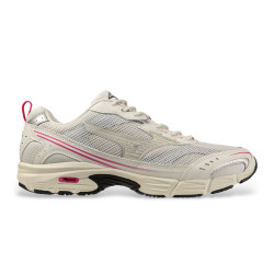 Baskets MIZUNO Mxr blanches et roses