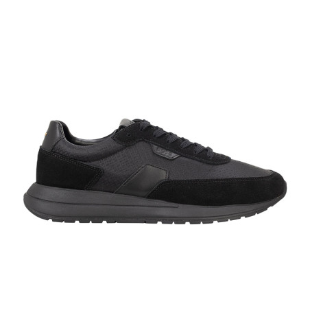 Baskets BOSS Vinston_Runn_Sdnymns noires